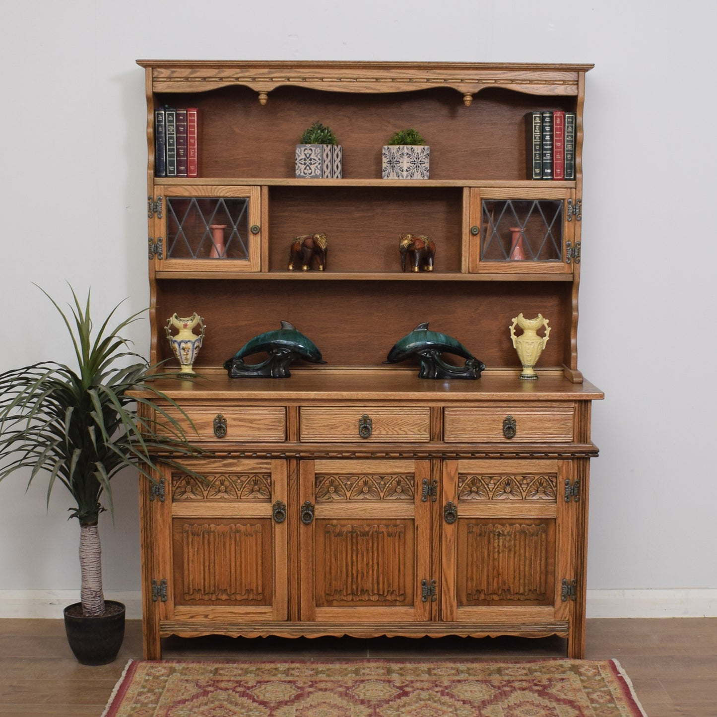 Restored Old Charm Dresser