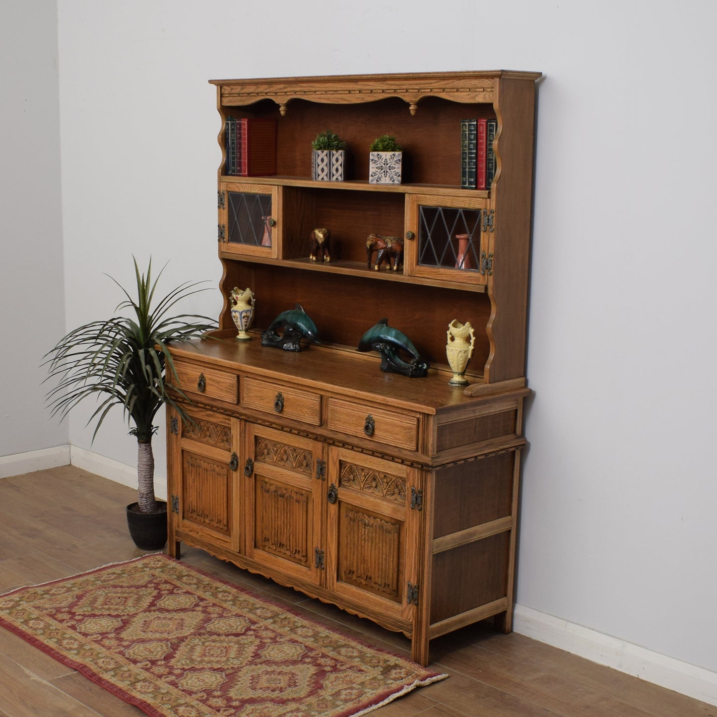 Restored Old Charm Dresser