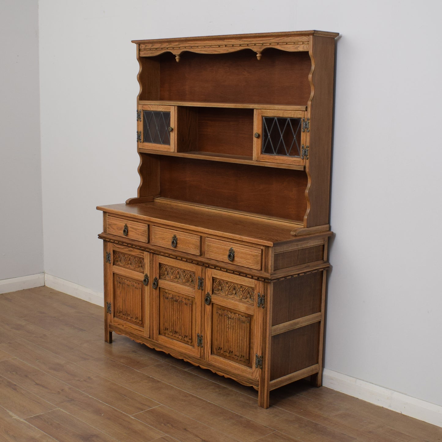 Restored Old Charm Dresser