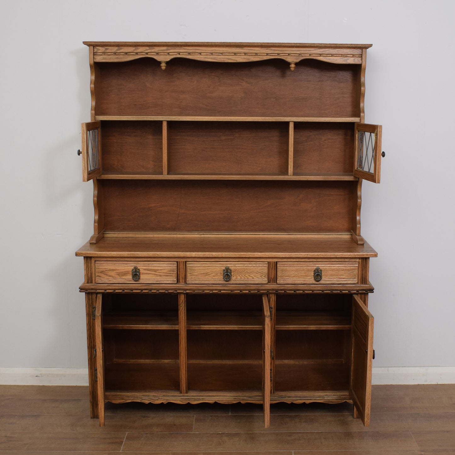 Restored Old Charm Dresser
