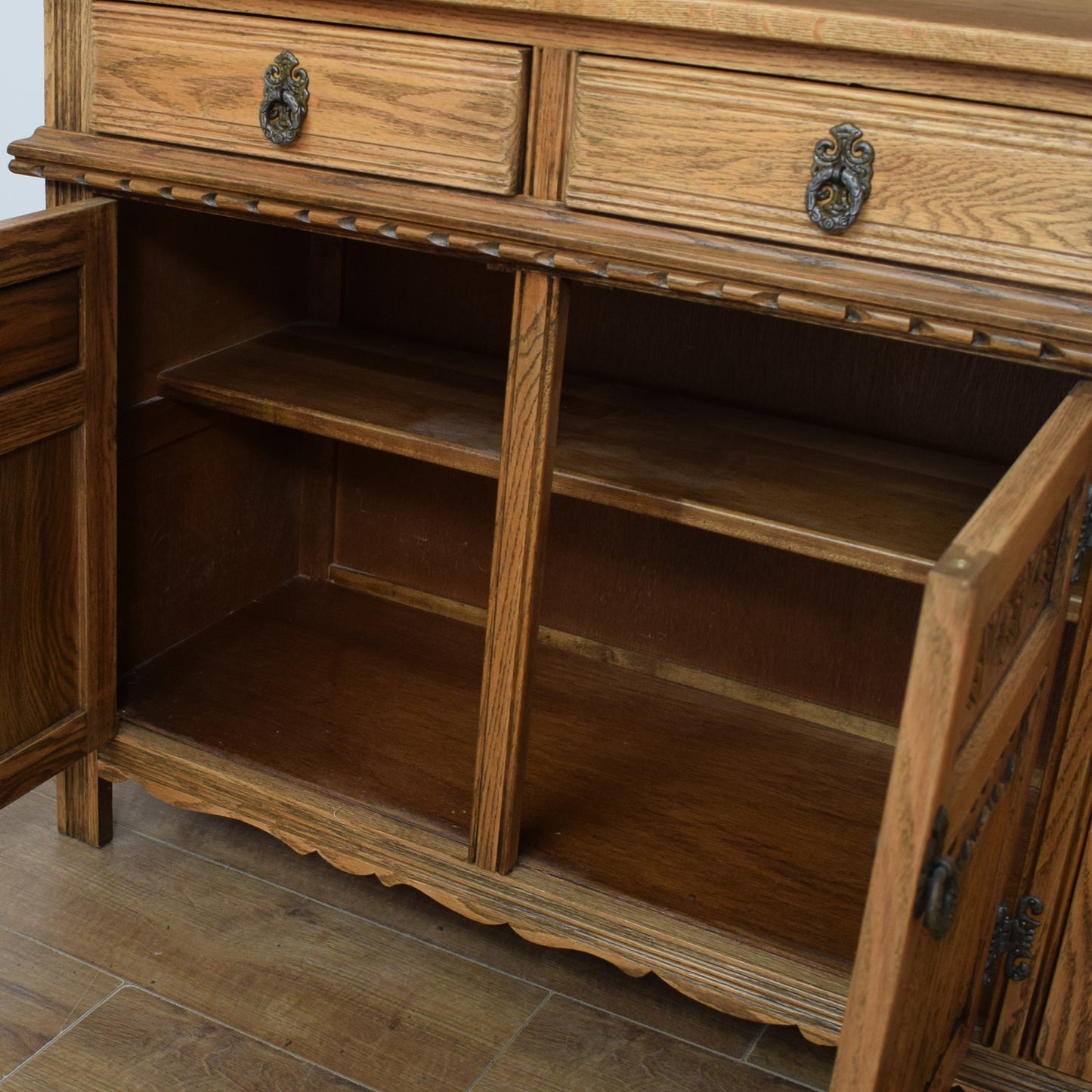 Restored Old Charm Dresser