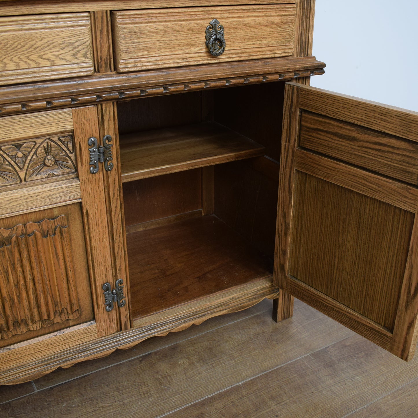 Restored Old Charm Dresser
