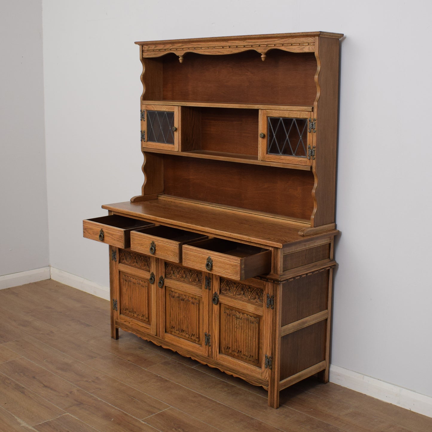Restored Old Charm Dresser