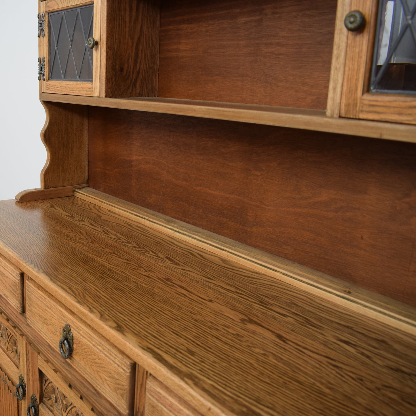 Restored Old Charm Dresser