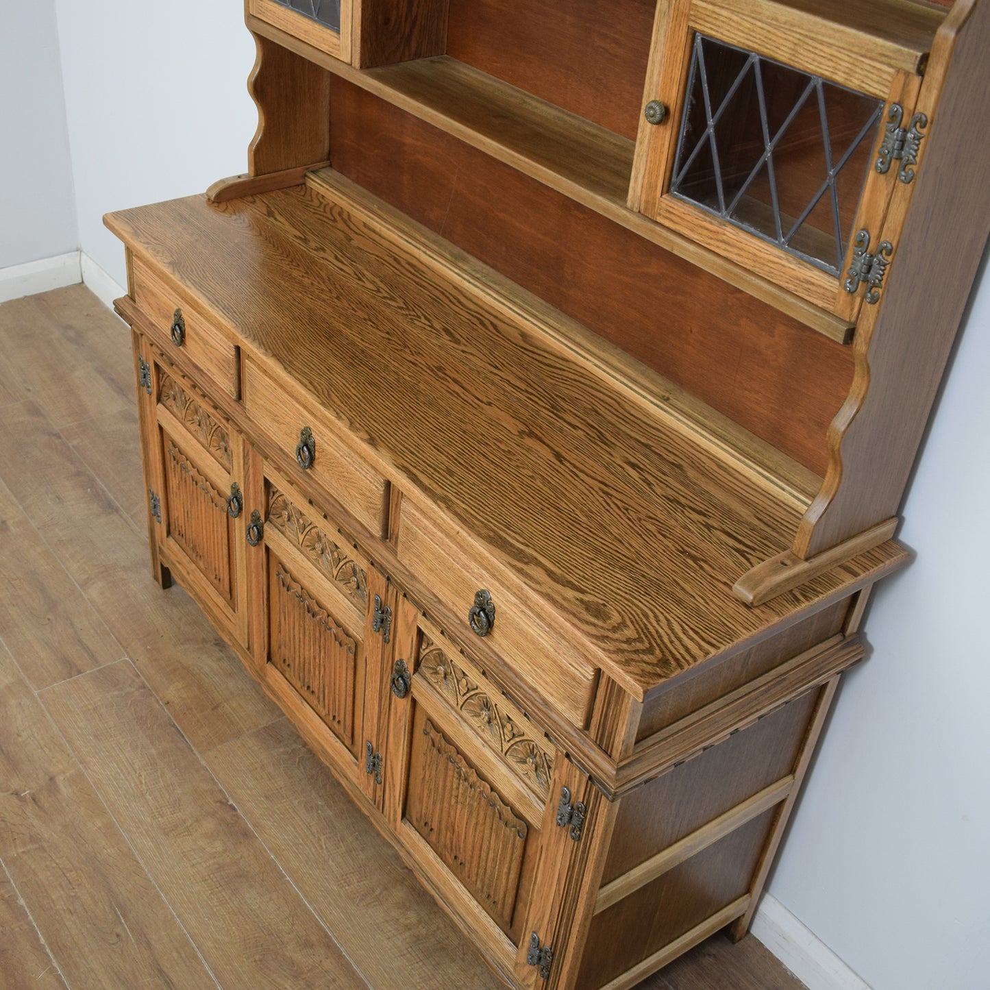 Restored Old Charm Dresser