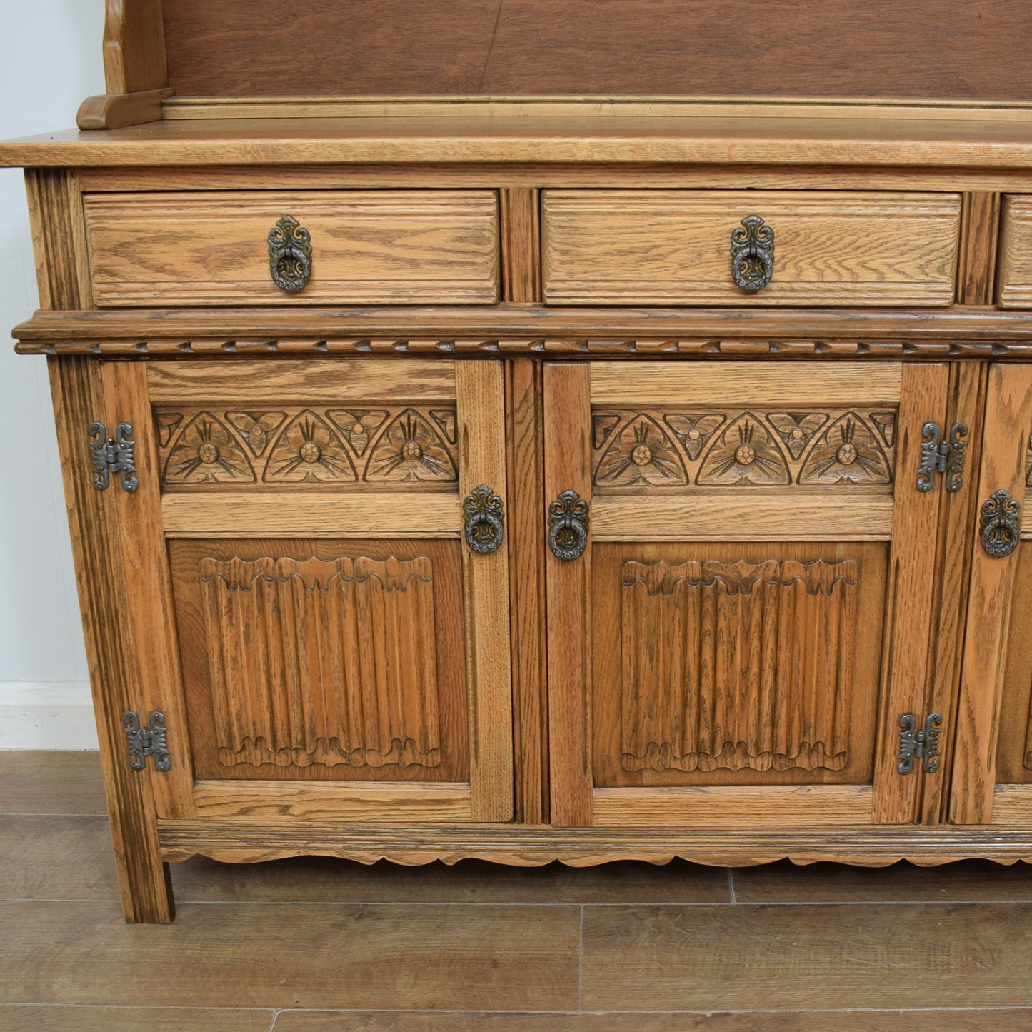 Restored Old Charm Dresser