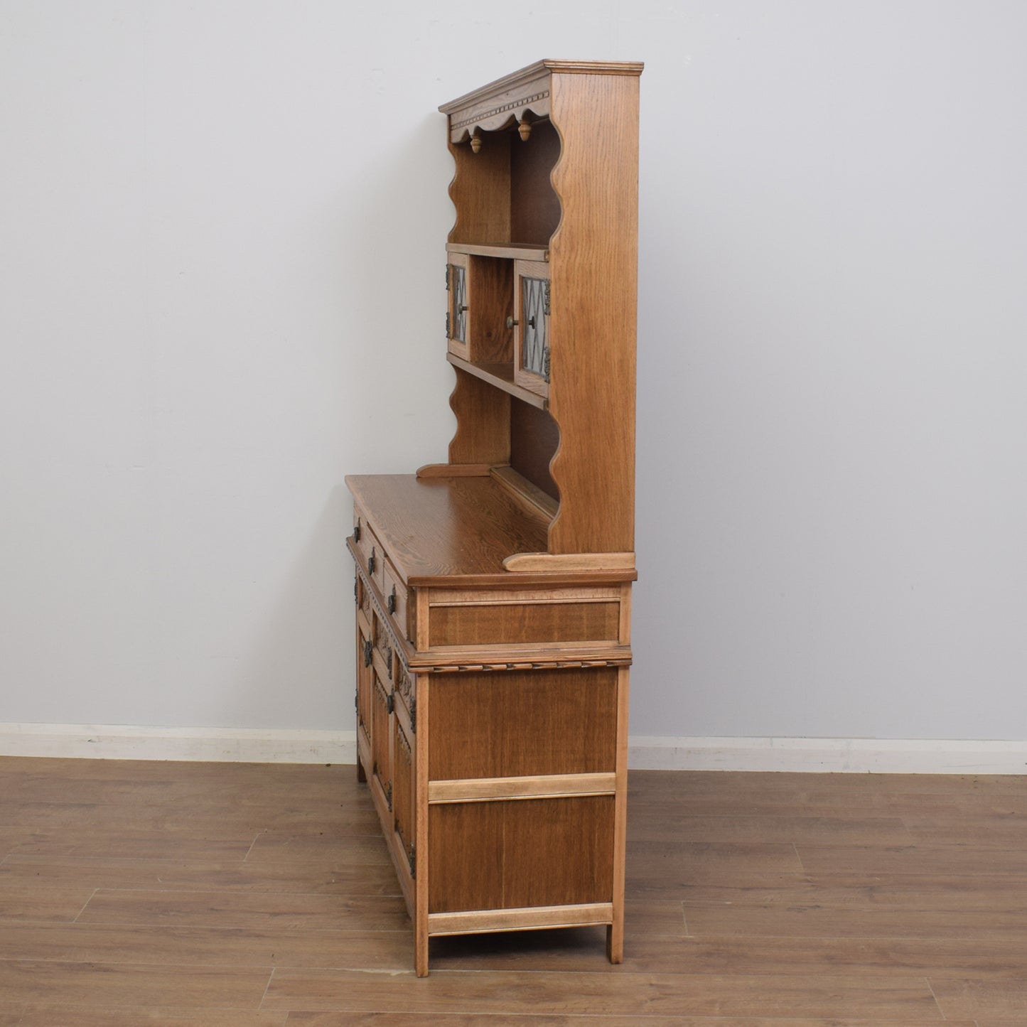 Restored Old Charm Dresser