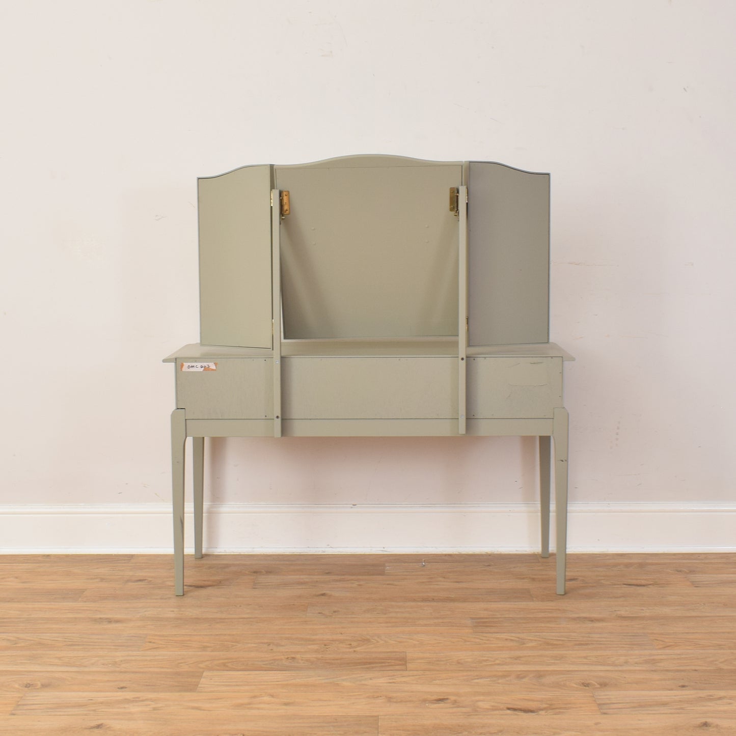 Painted Stag Vanity Table