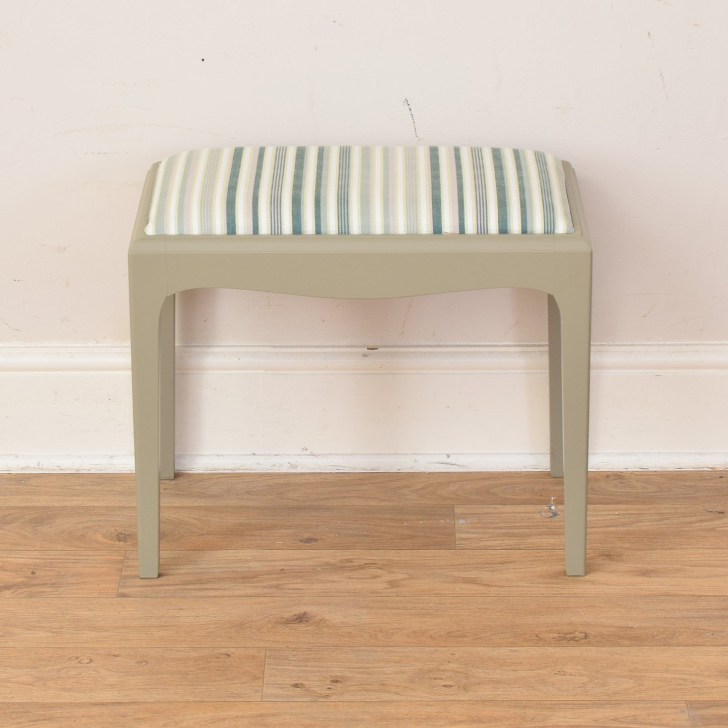 Painted Stag Vanity Table