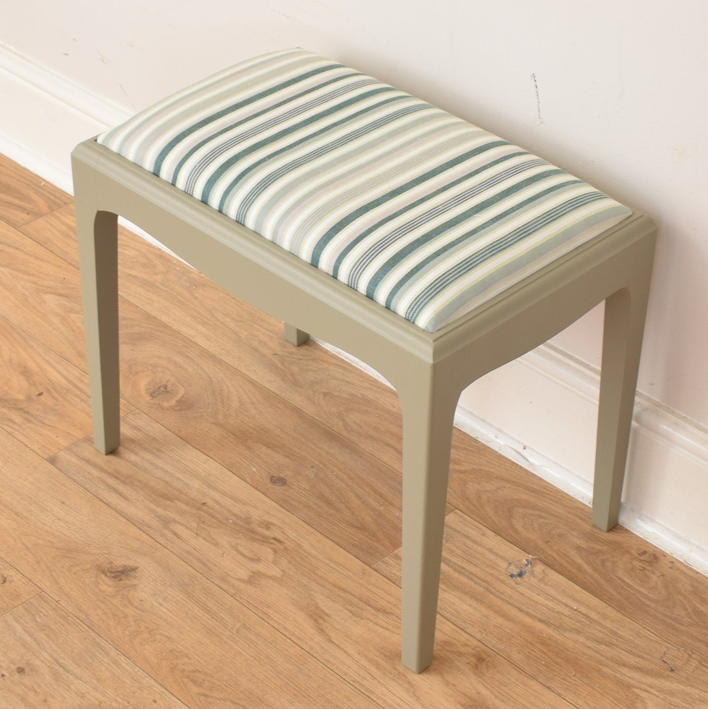 Painted Stag Vanity Table