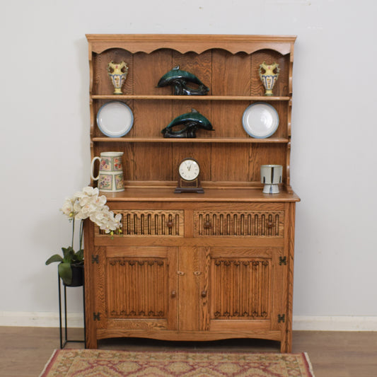 Restored Oak Dresser