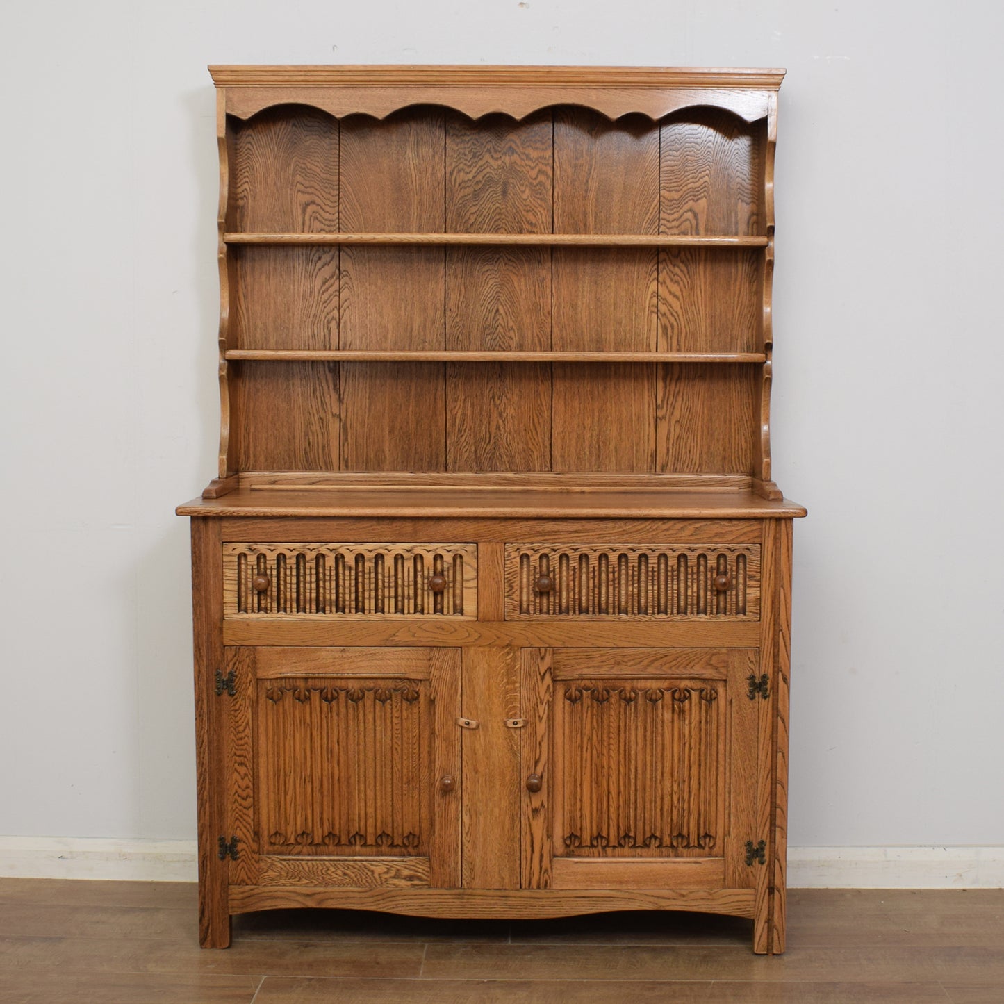 Restored Oak Dresser