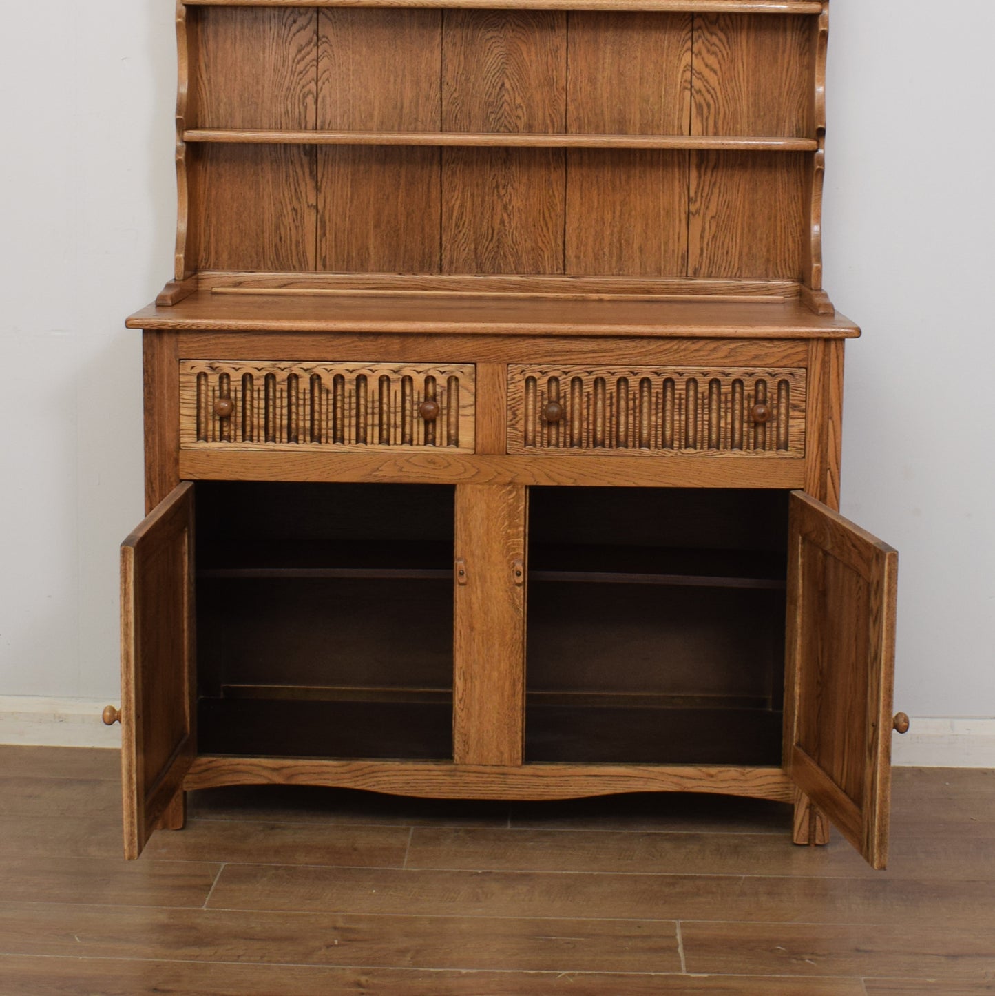 Restored Oak Dresser