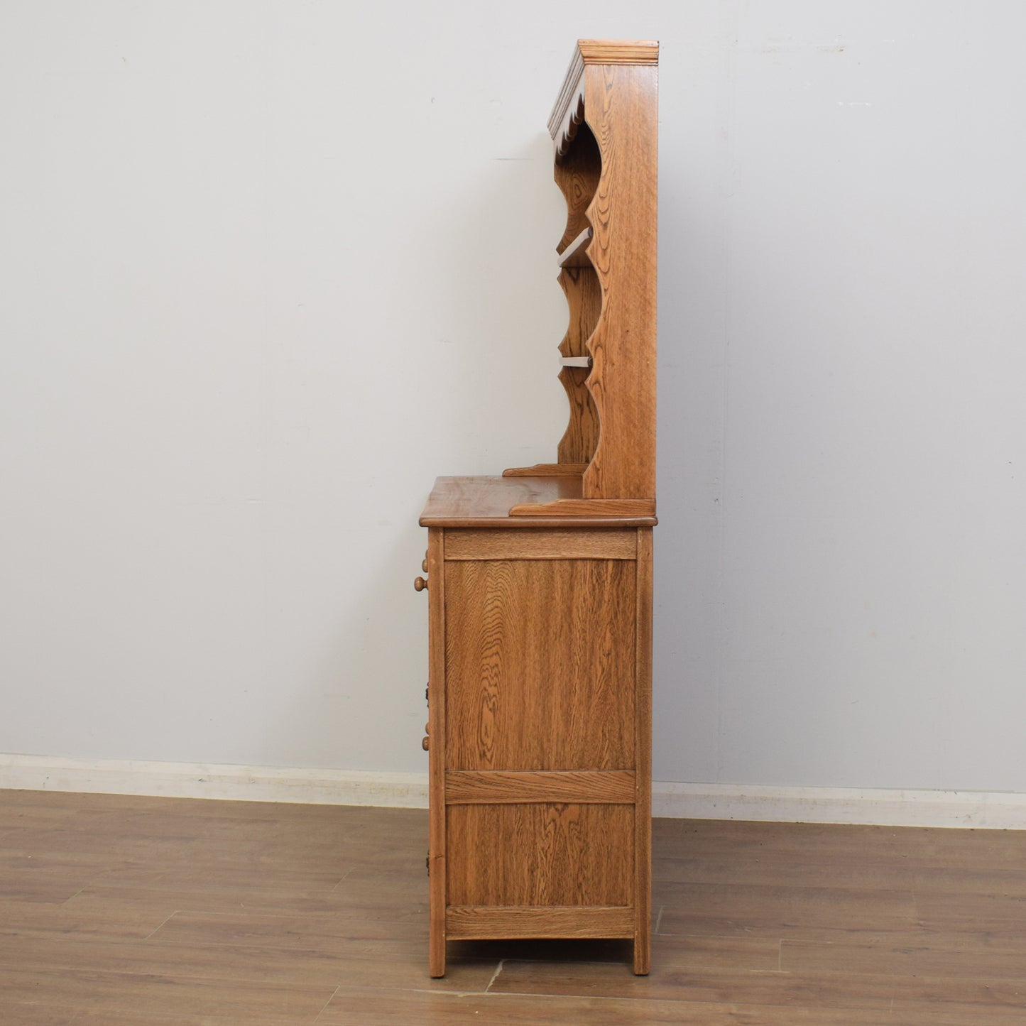 Restored Oak Dresser