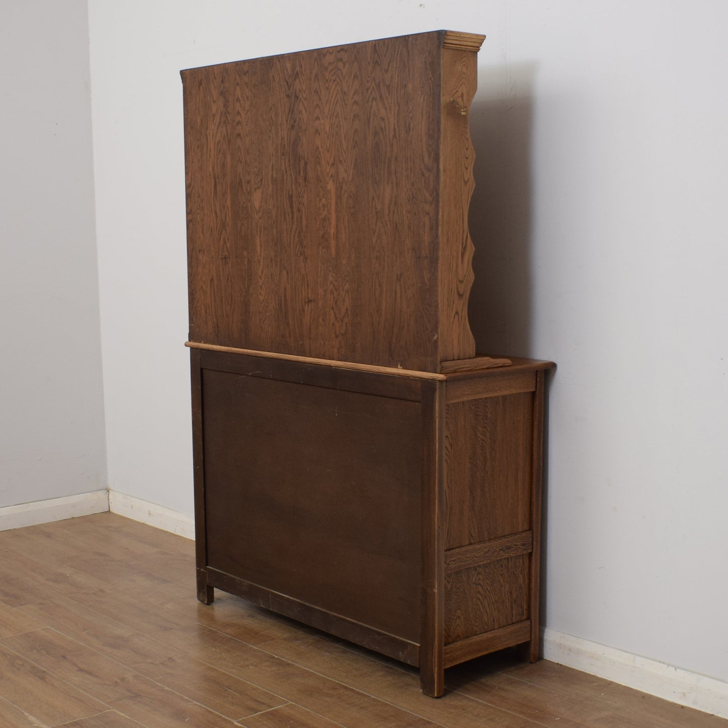 Restored Oak Dresser