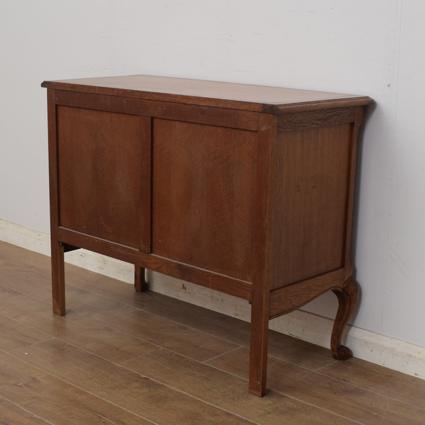 Restored French Chest Of Drawers