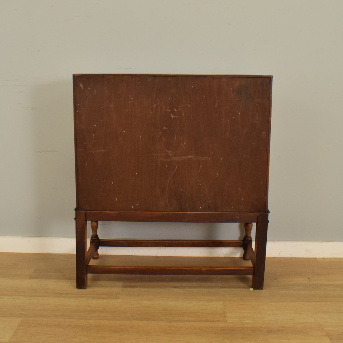 Restored Oak Bureau