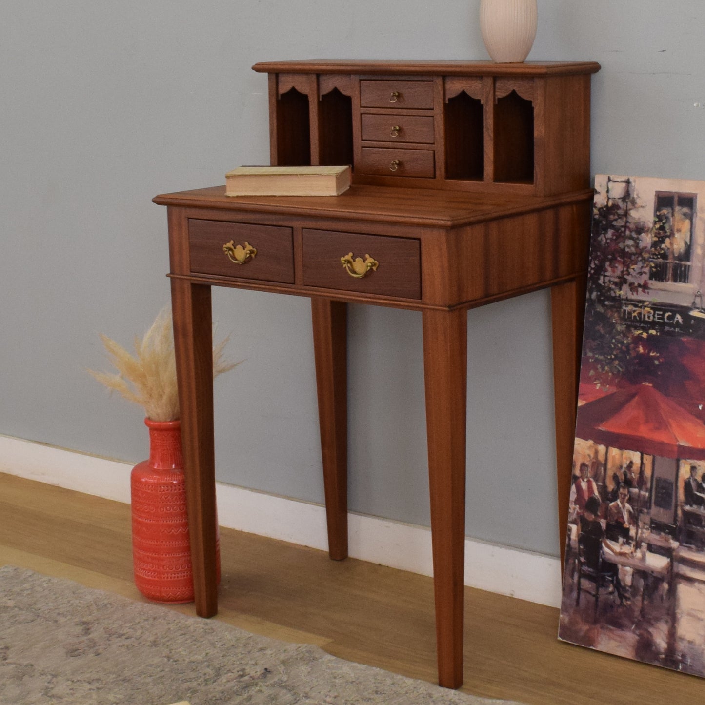 Mahogany Writing Desk