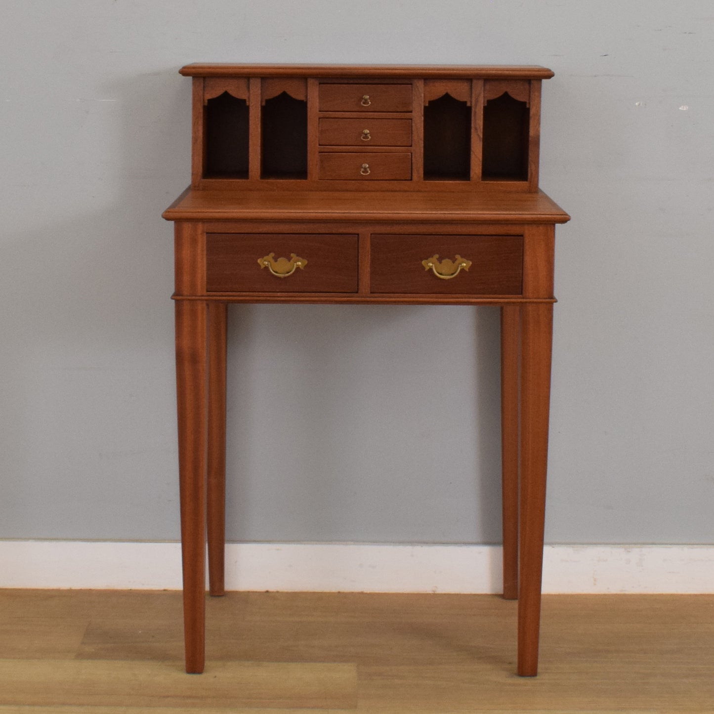 Mahogany Writing Desk