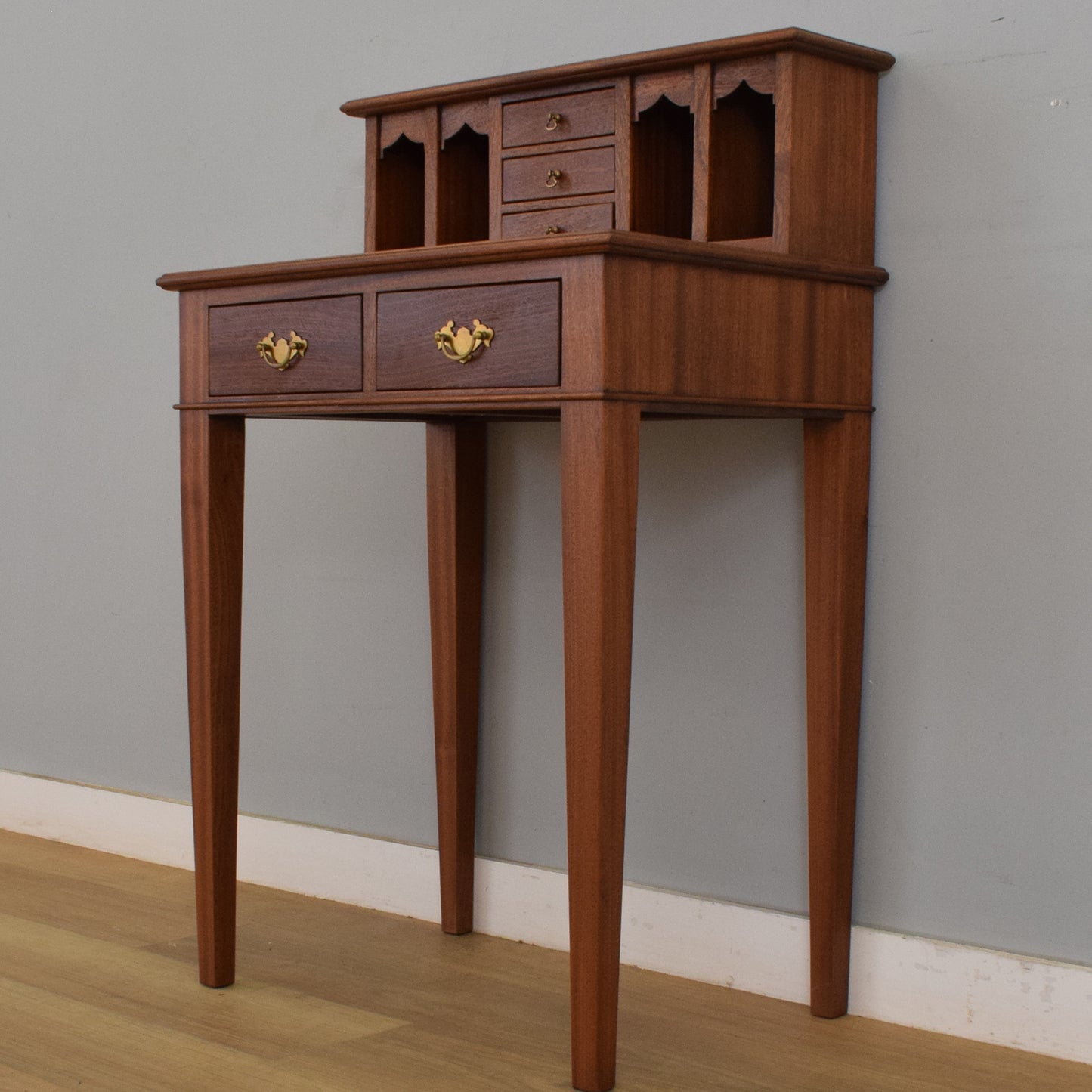 Mahogany Writing Desk