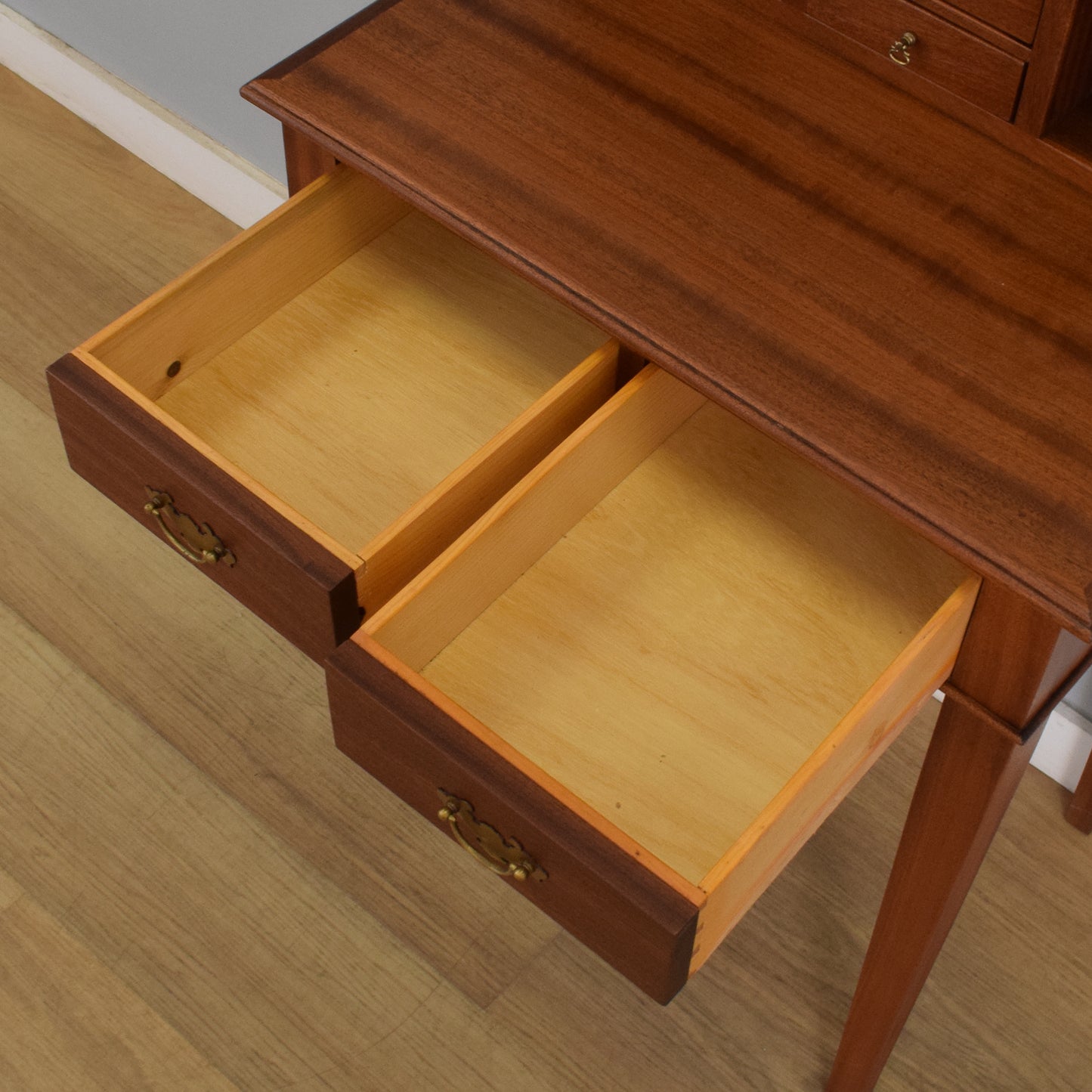Mahogany Writing Desk