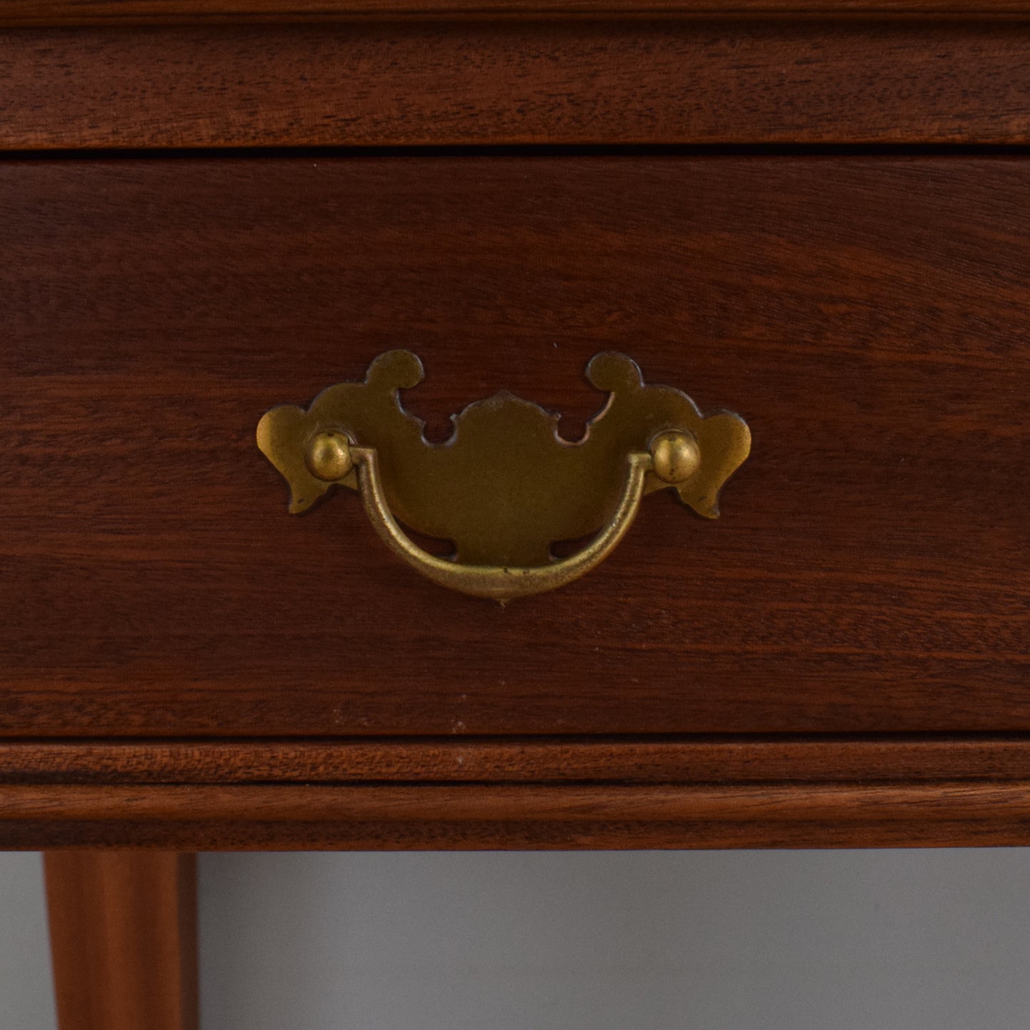 Mahogany Writing Desk
