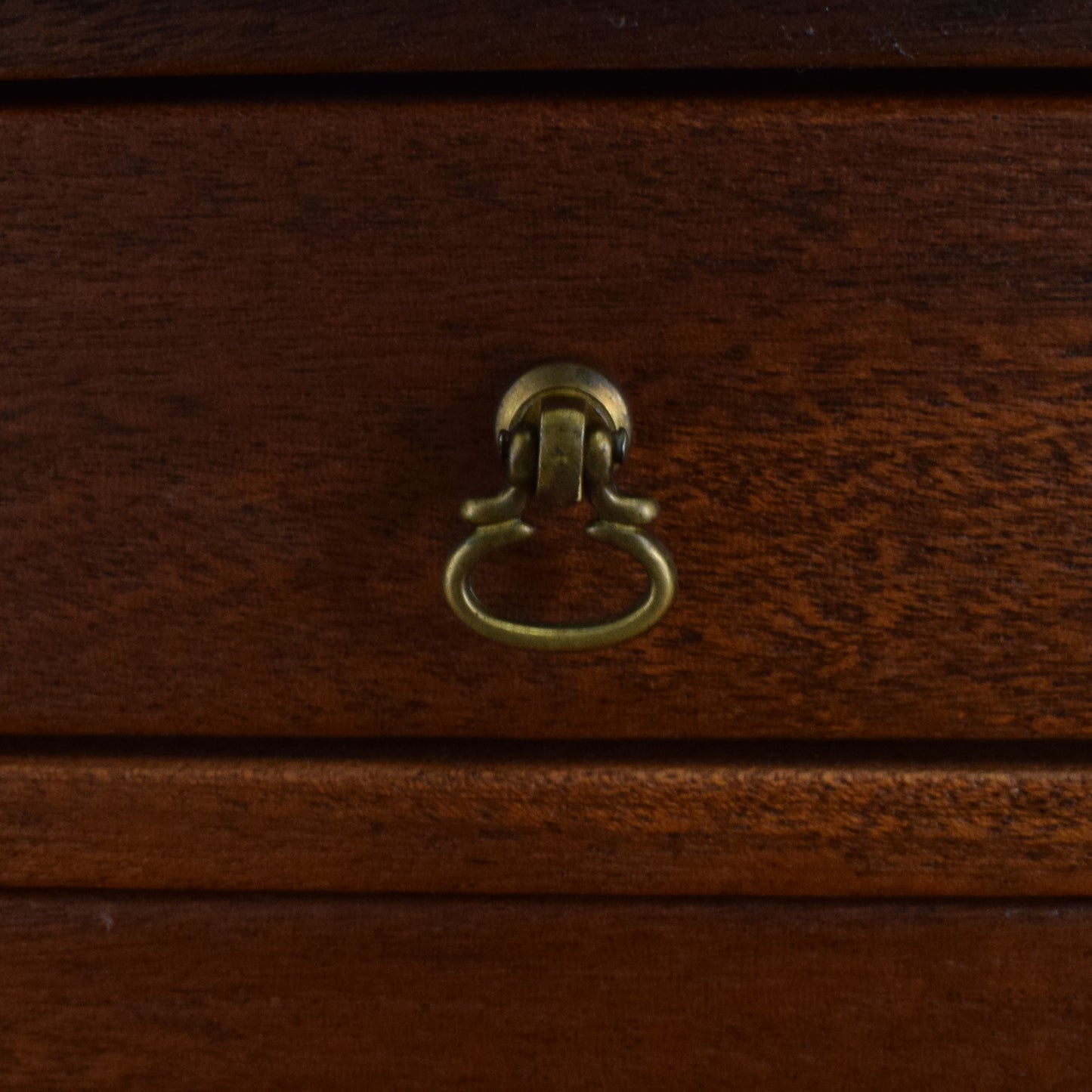 Mahogany Writing Desk