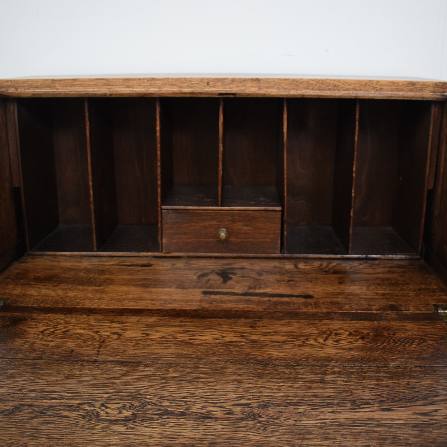 Vintage Greenman Bureau