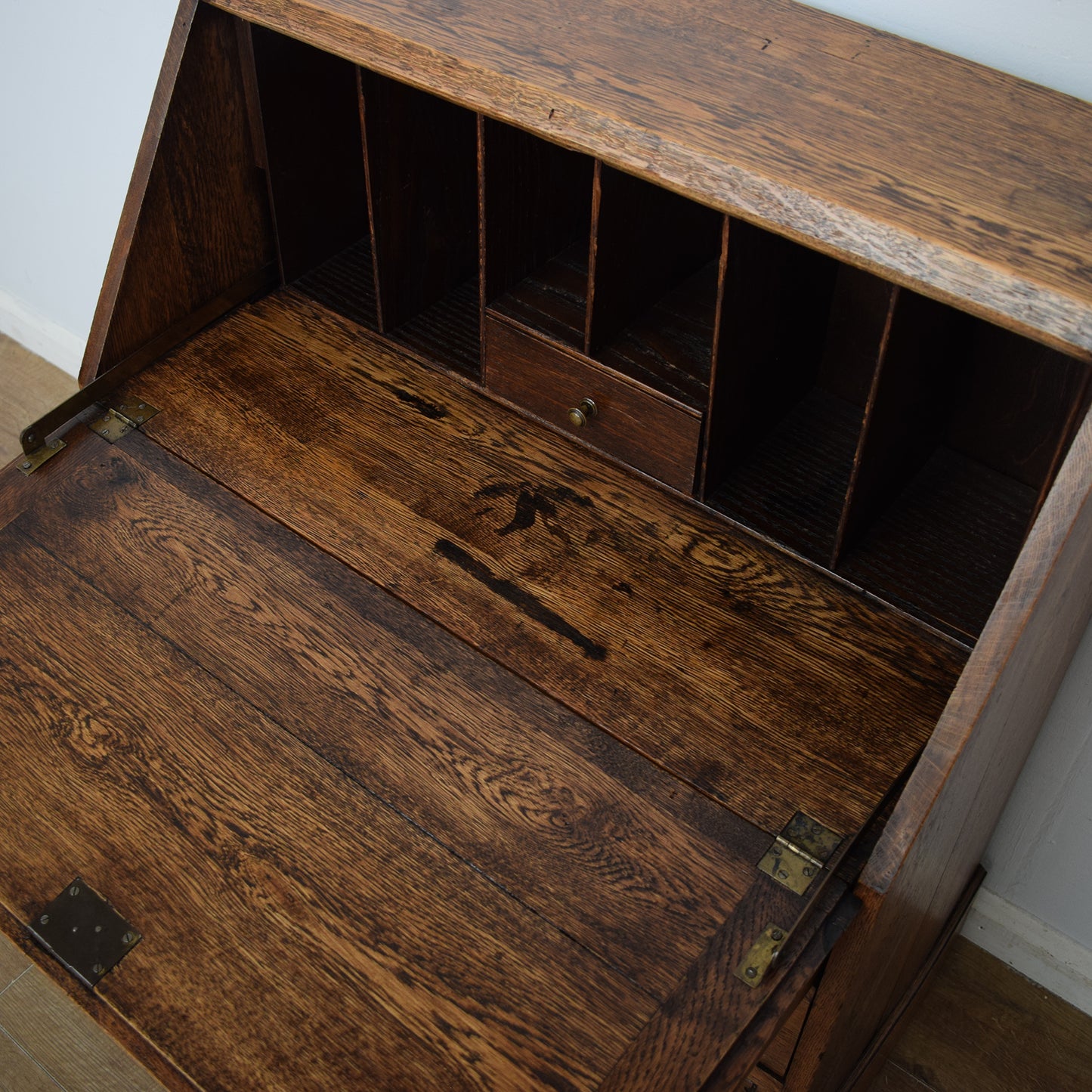 Vintage Greenman Bureau