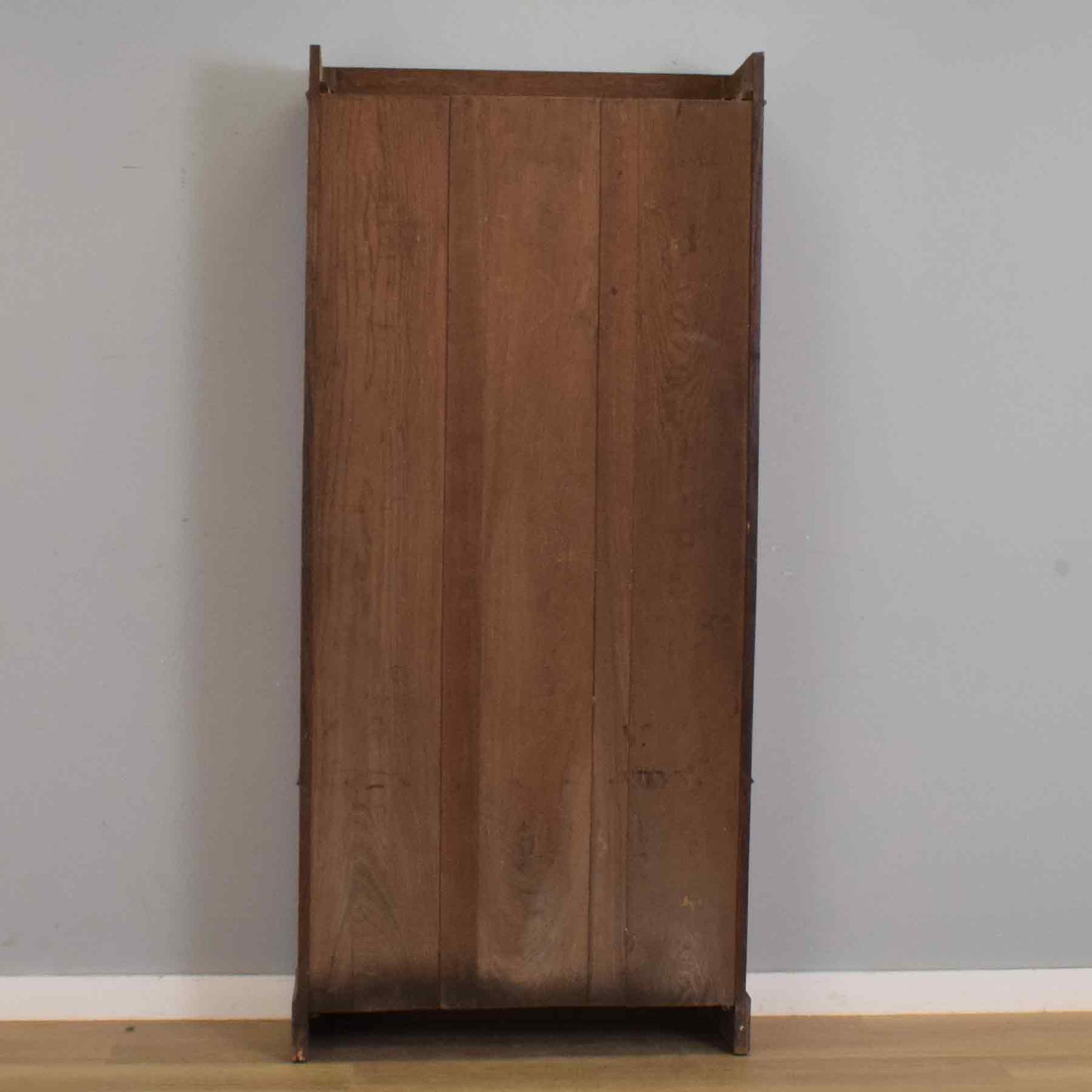 Stained Glass Bookcase