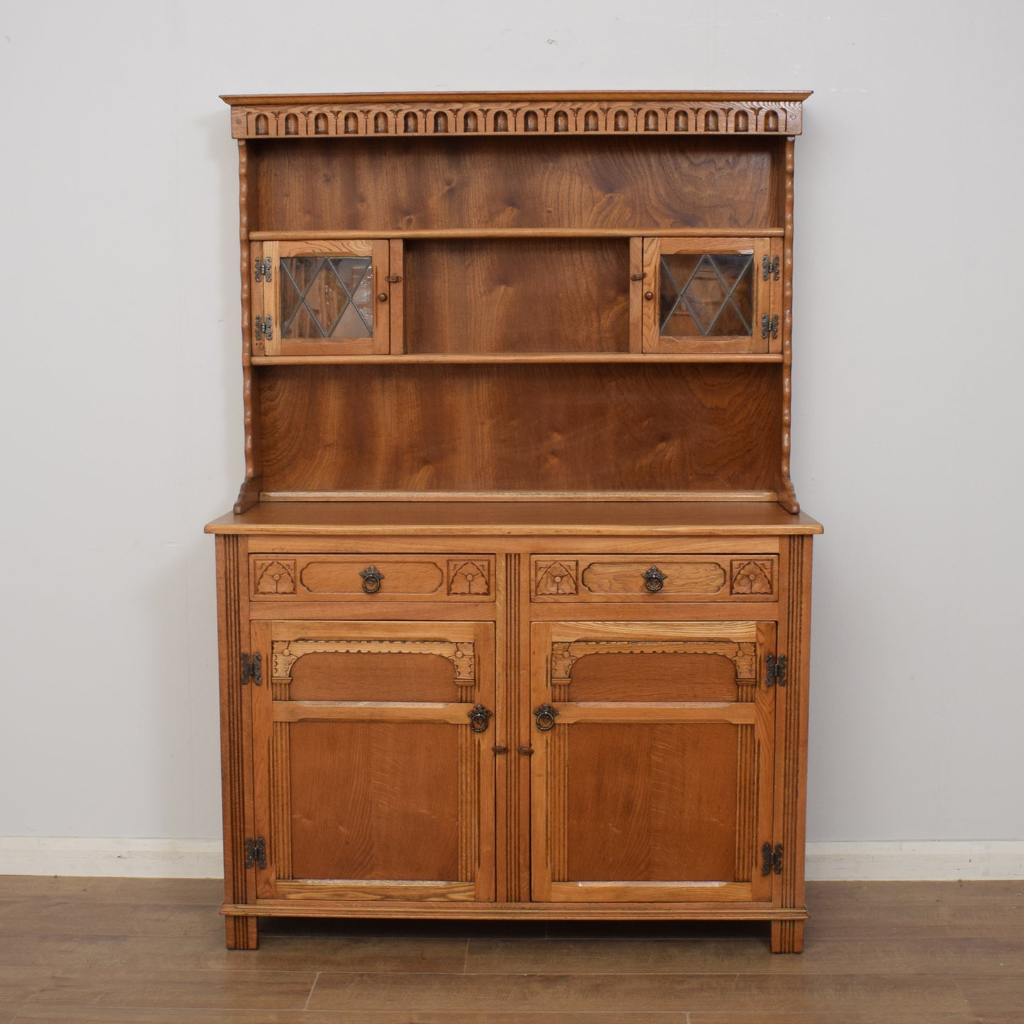 Restored Oak Dresser