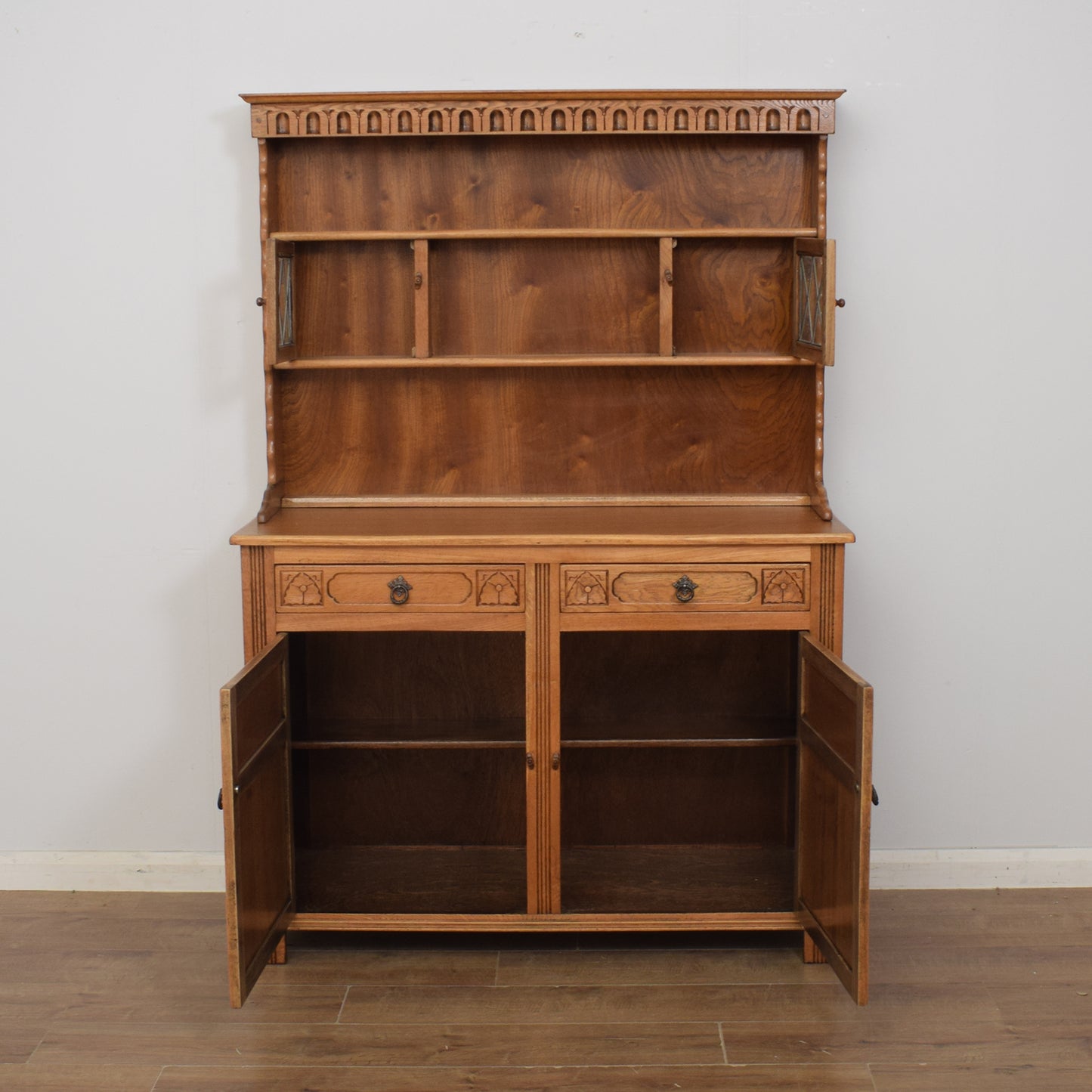 Restored Oak Dresser