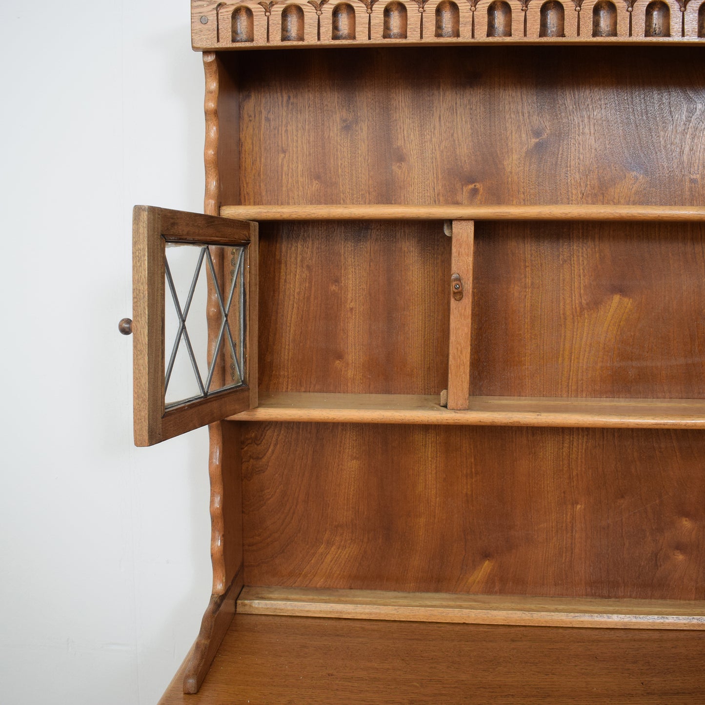 Restored Oak Dresser