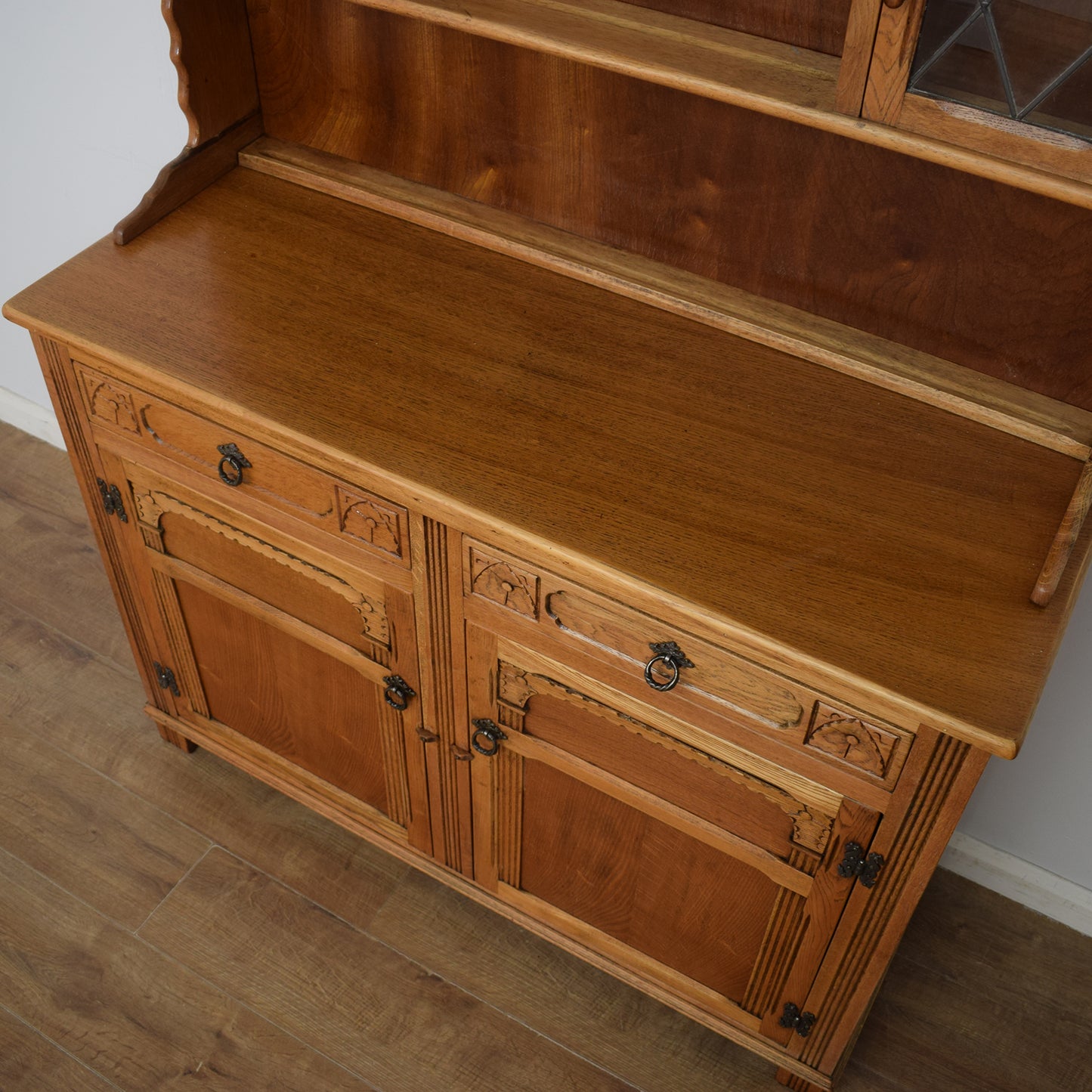 Restored Oak Dresser