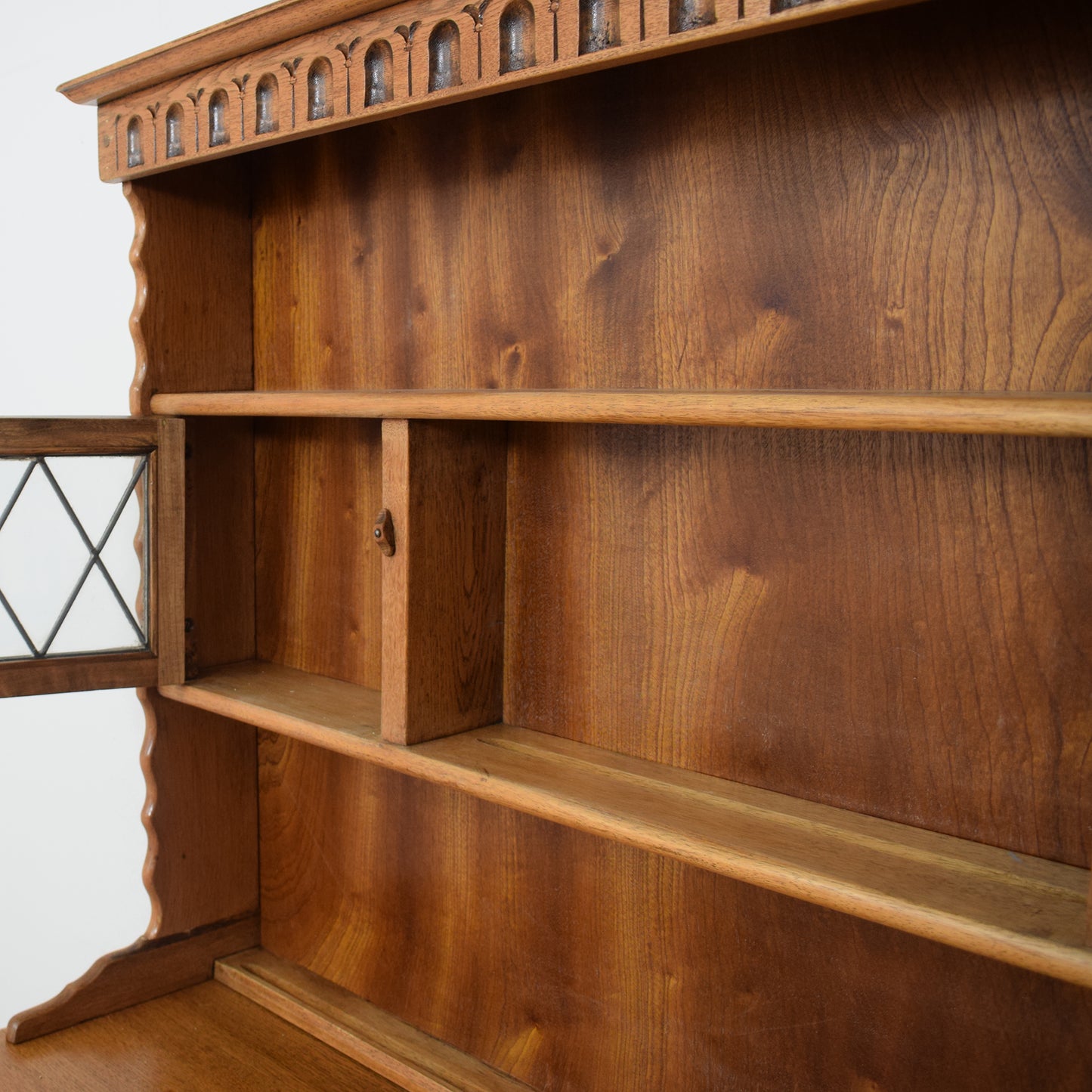 Restored Oak Dresser