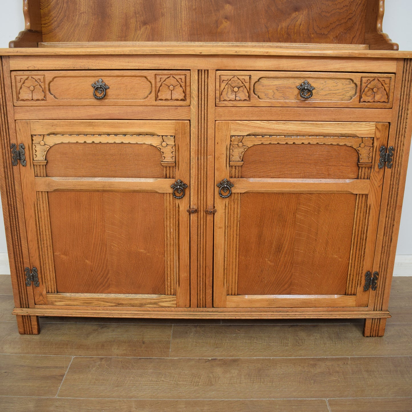 Restored Oak Dresser
