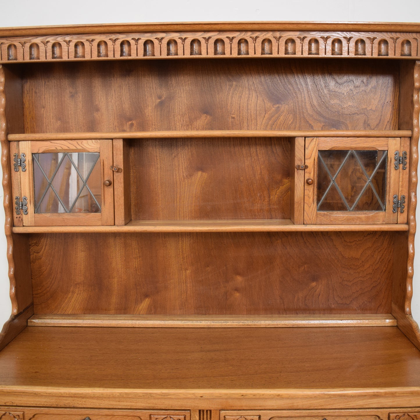 Restored Oak Dresser