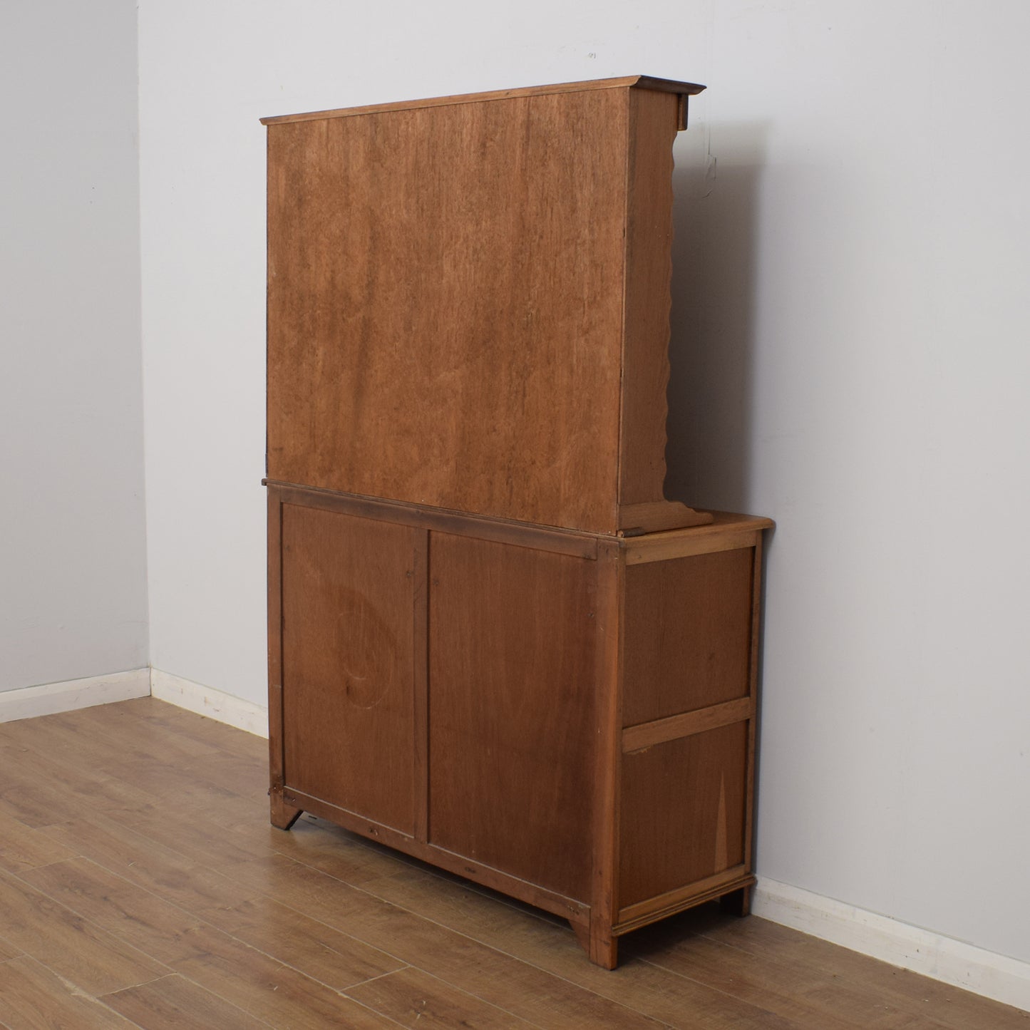 Restored Oak Dresser
