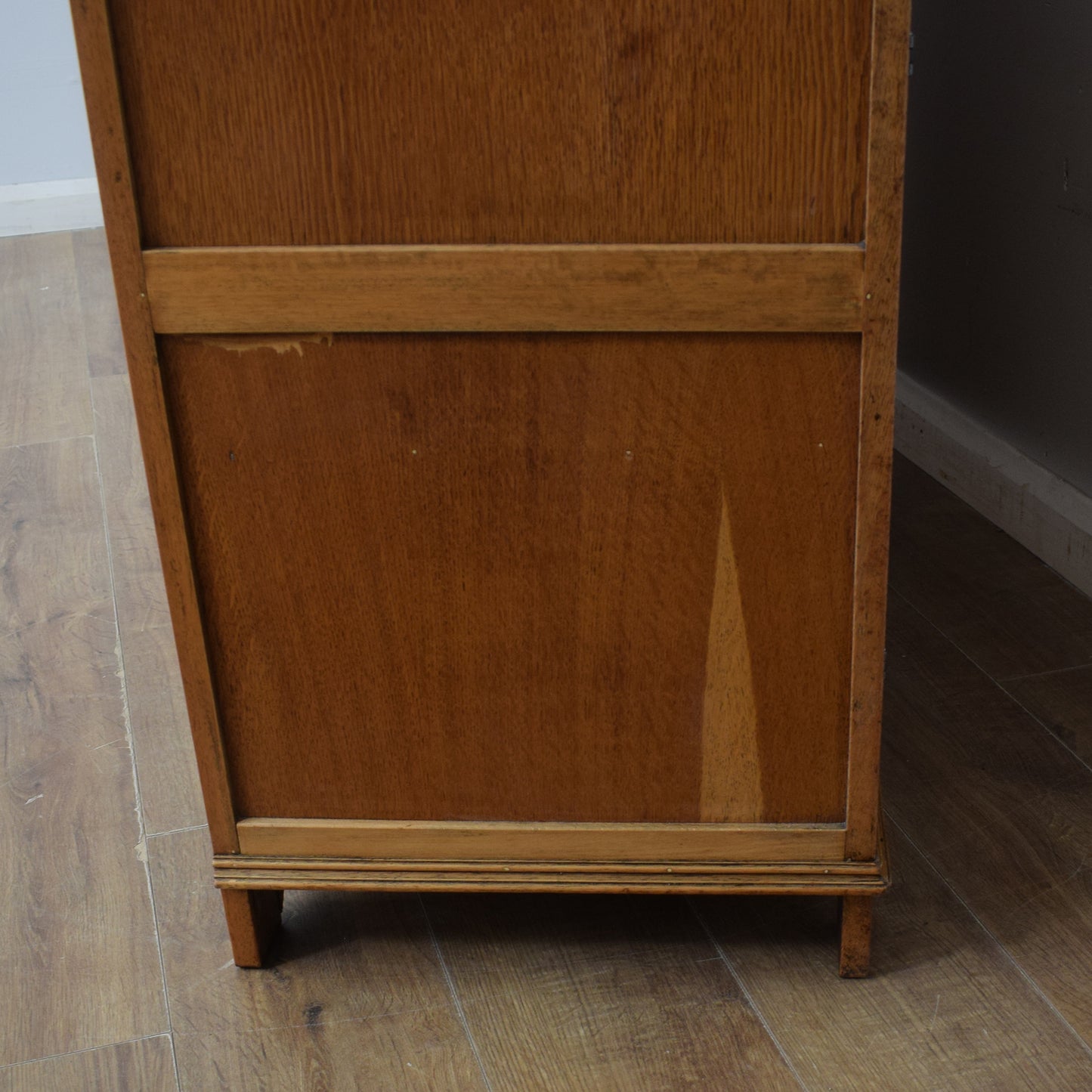 Restored Oak Dresser