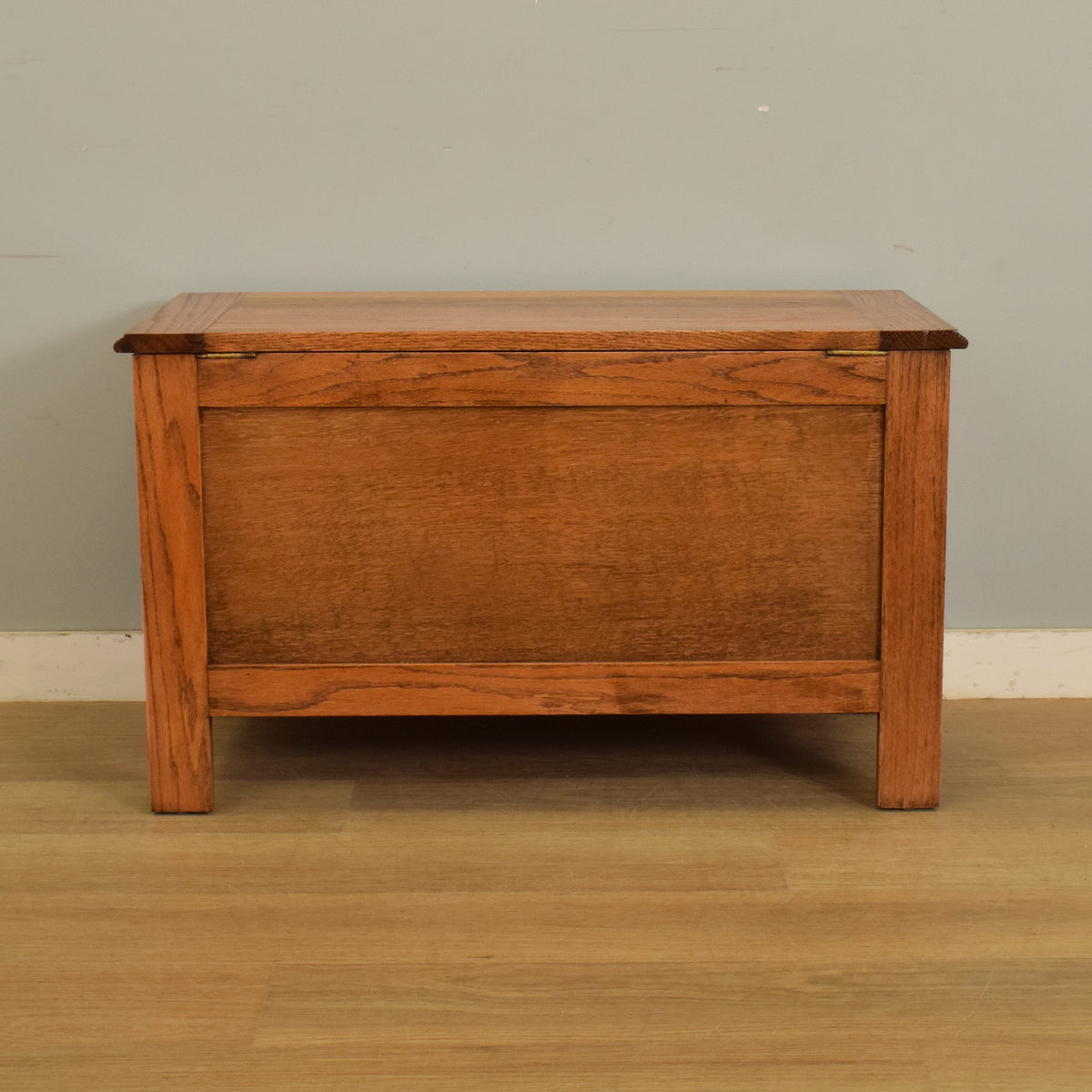 Art Deco Blanket box