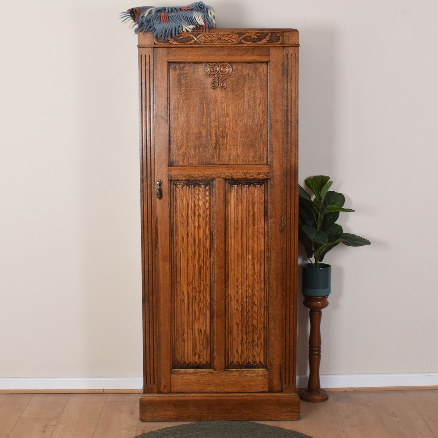 Restored Ornate Hallrobe