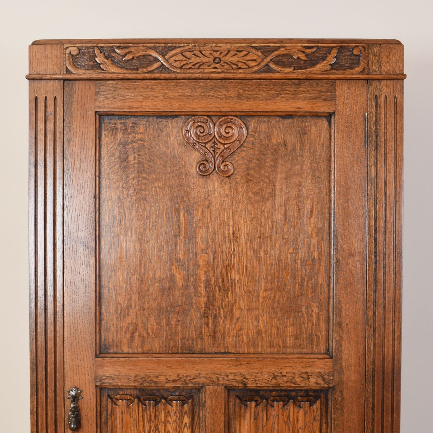 Restored Ornate Hallrobe