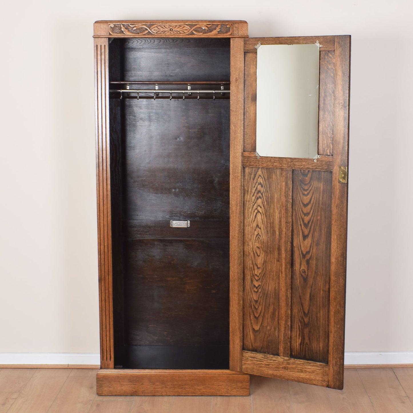 Restored Ornate Hallrobe