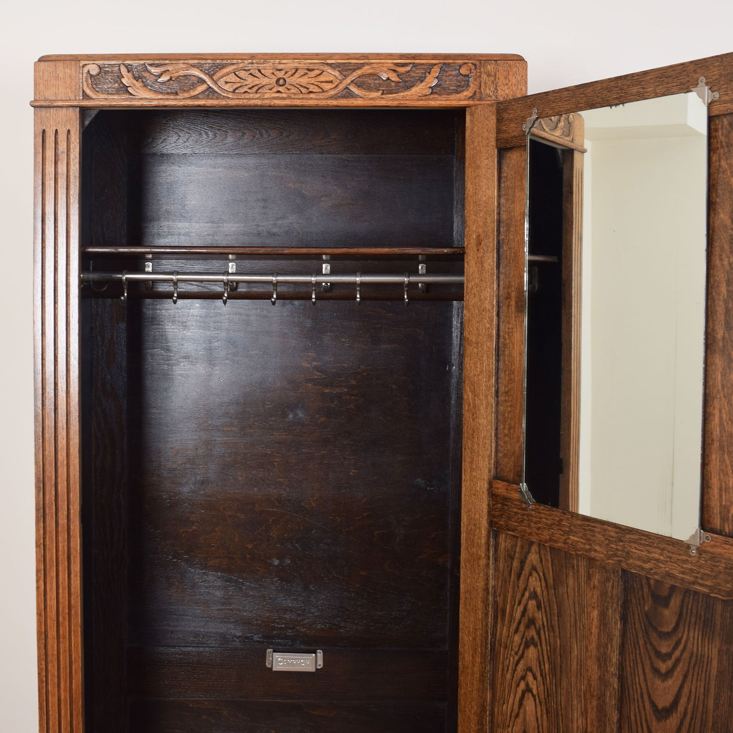 Restored Ornate Hallrobe