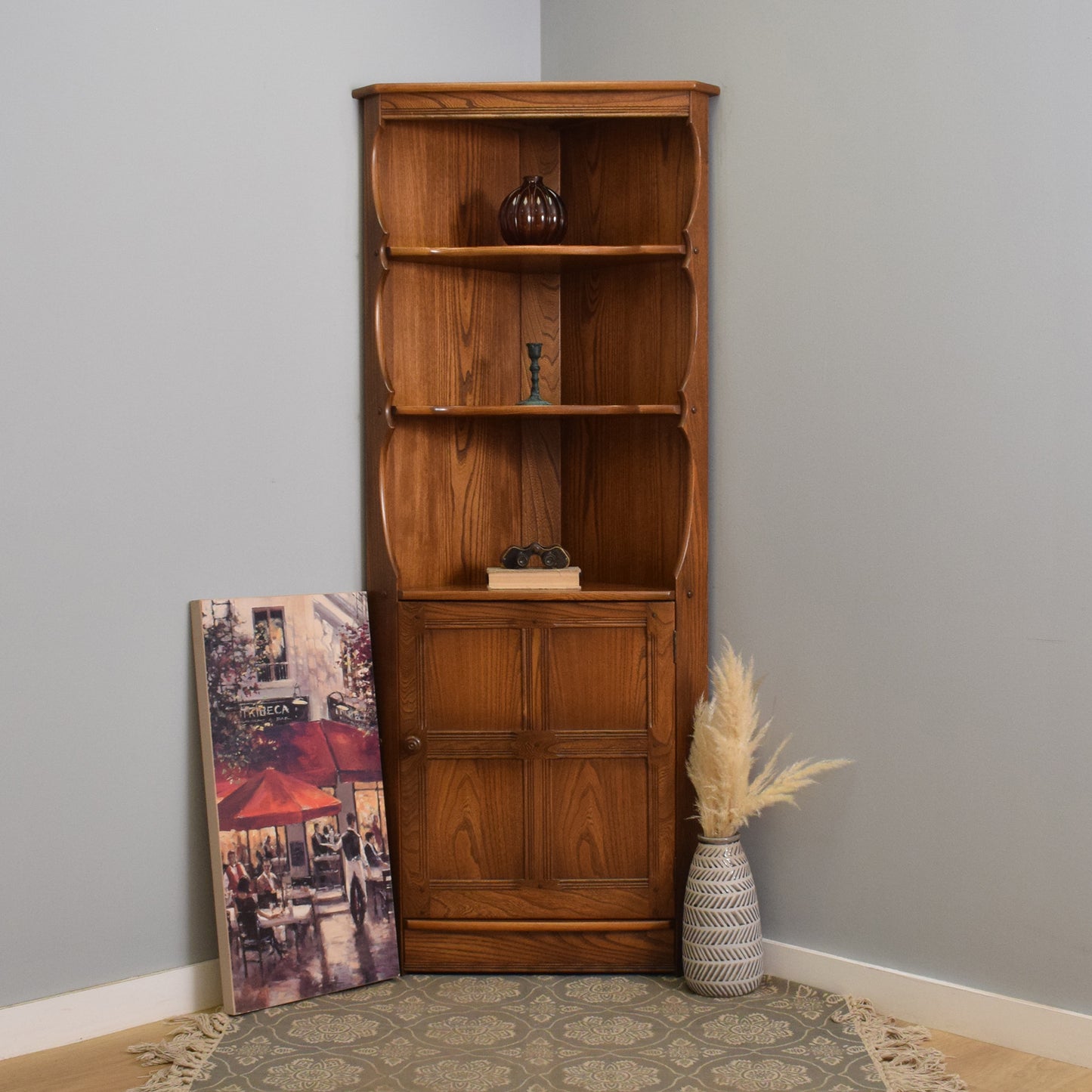 Ercol Corner Unit