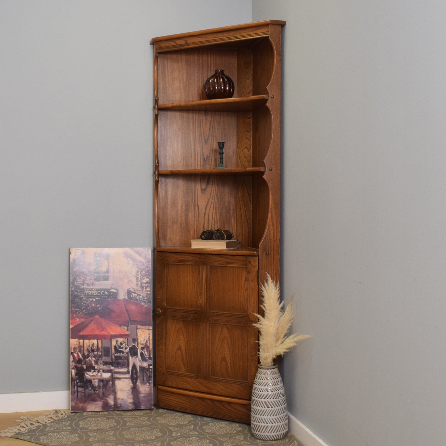 Ercol Corner Unit