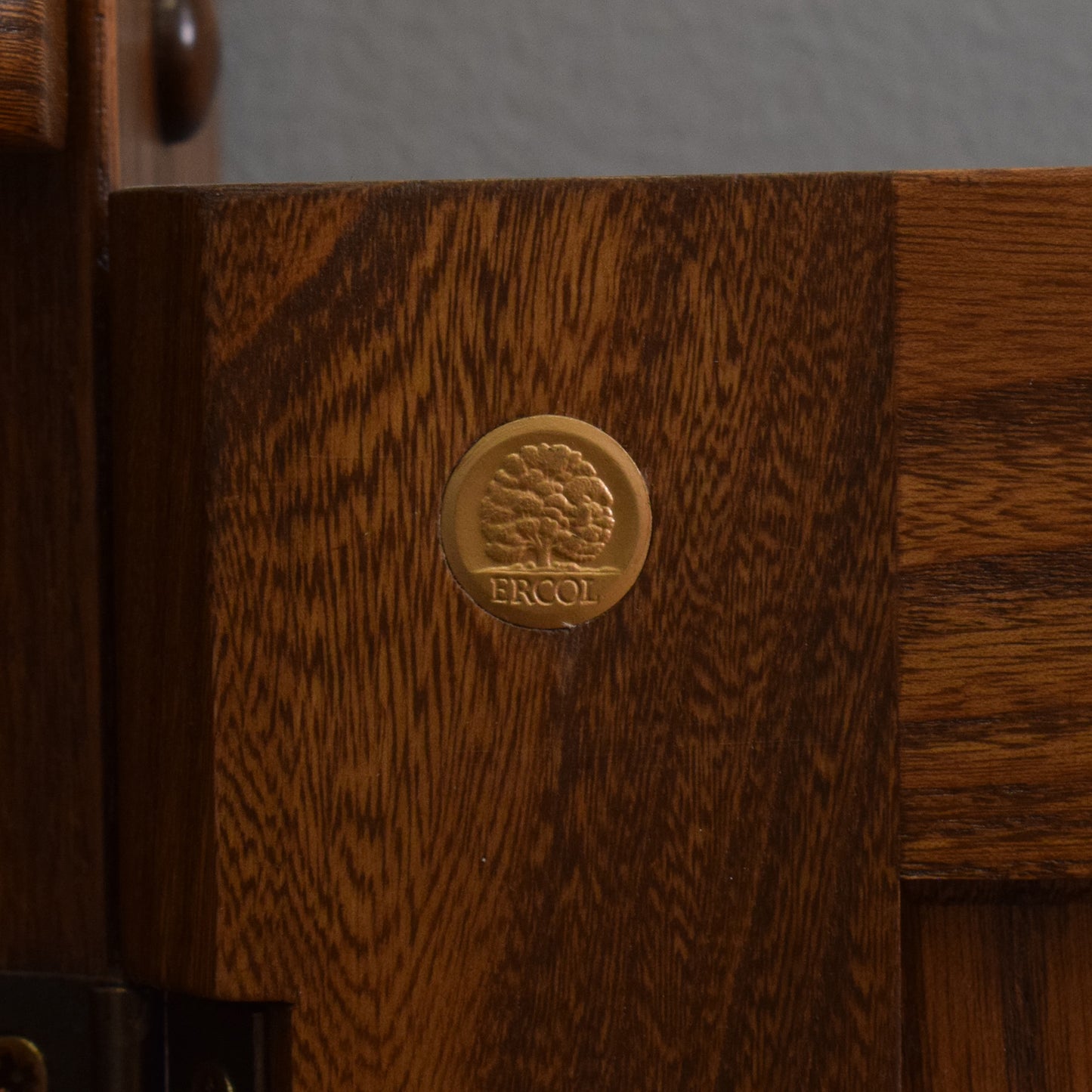 Ercol Corner Unit