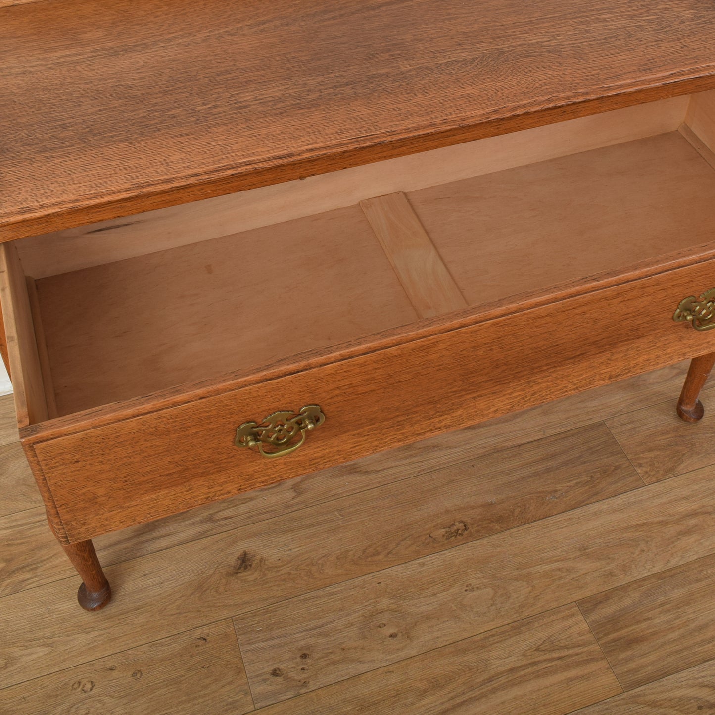 Oak Chest Of Drawers