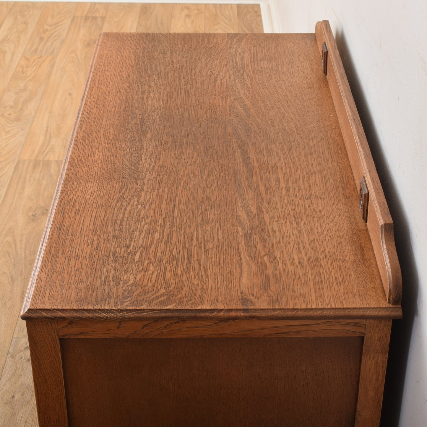 Oak Chest Of Drawers