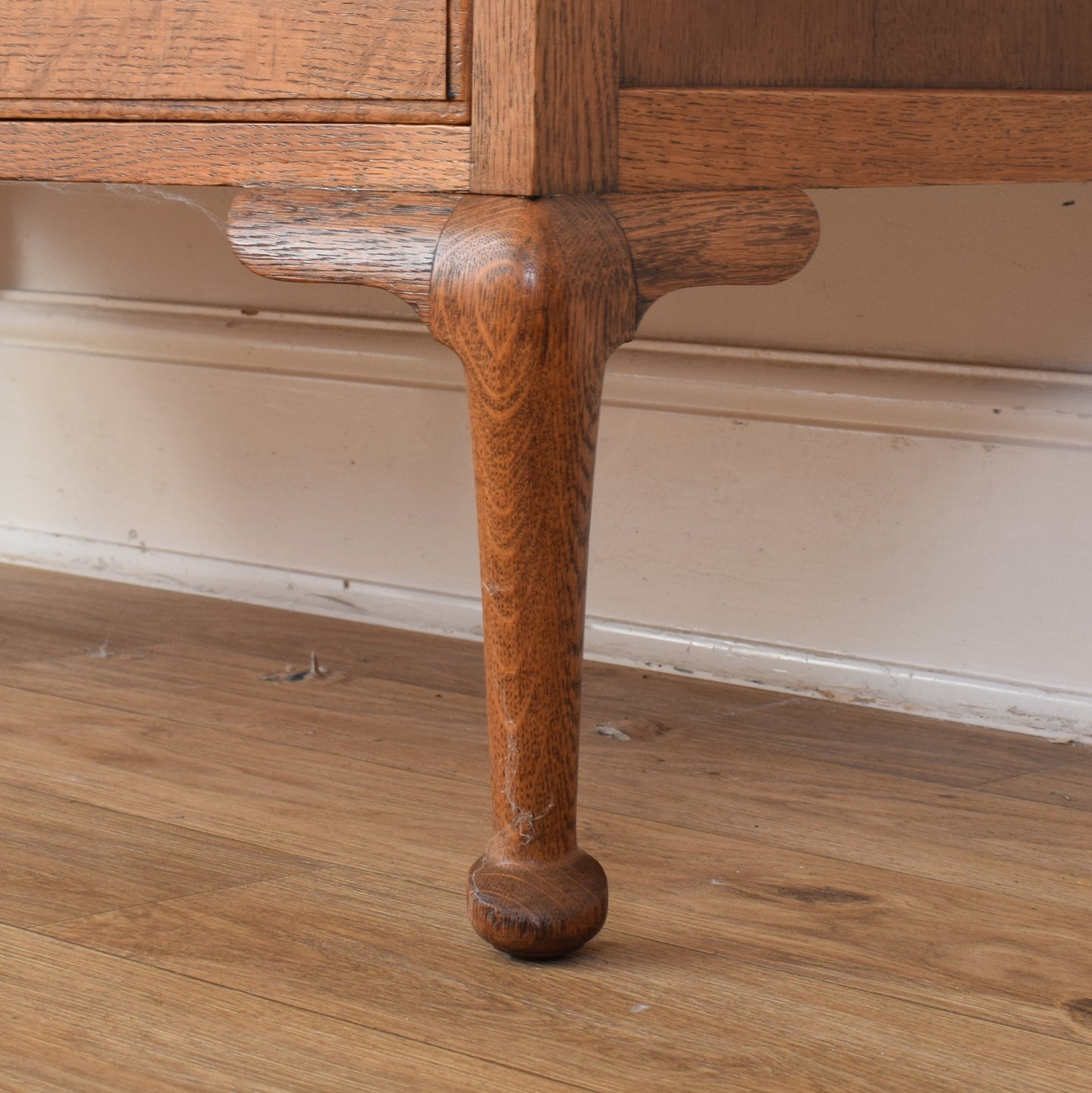 Oak Chest Of Drawers